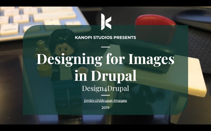 Designing for Images in Drupal