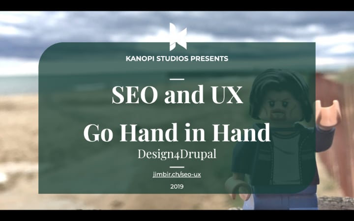 SEO and UX Go Hand in Hand