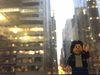 Lego Uncle Jim in Downtown Chicago